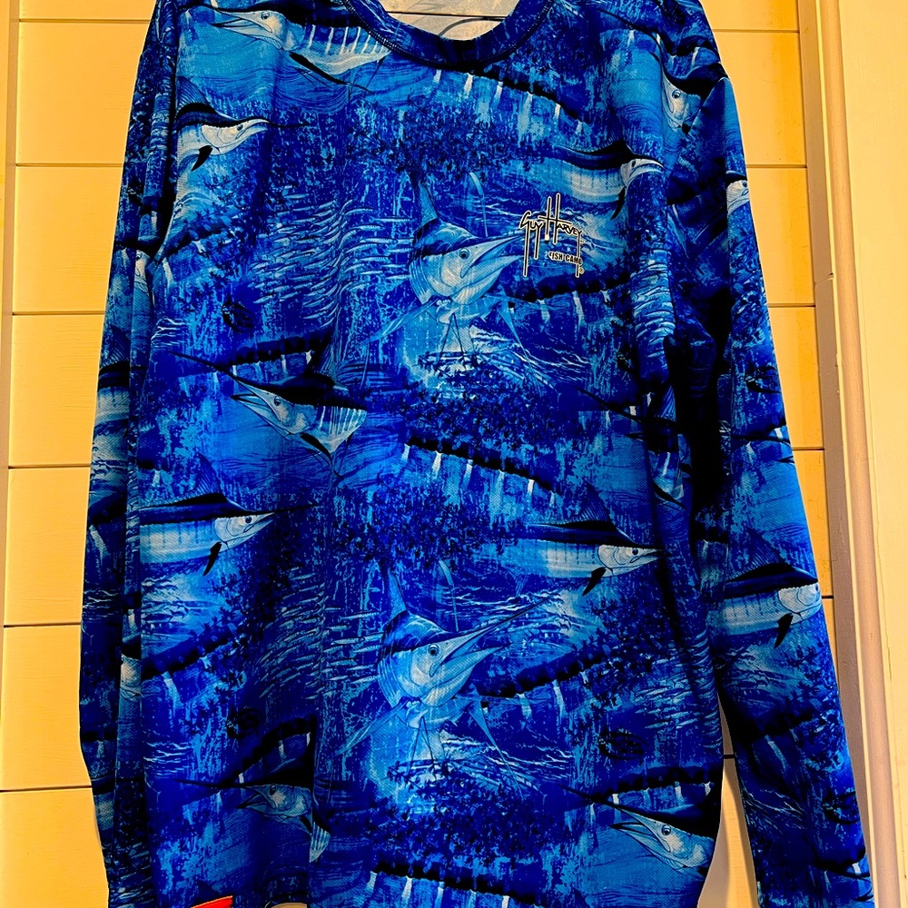 Guy Harvey pullover